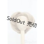 画像: 8-9inch/ウィッグ/インチ BJD MJD ドール用 I-26-01-18-313-YB-ZI