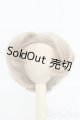 画像: 8-9inch/ウィッグ/インチ　BJD　MJD　ドール用 I-26-01-18-313-YB-ZI