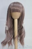 画像1: 7inch/ウィッグ I-25-05-25-3035-YB-ZI (1)