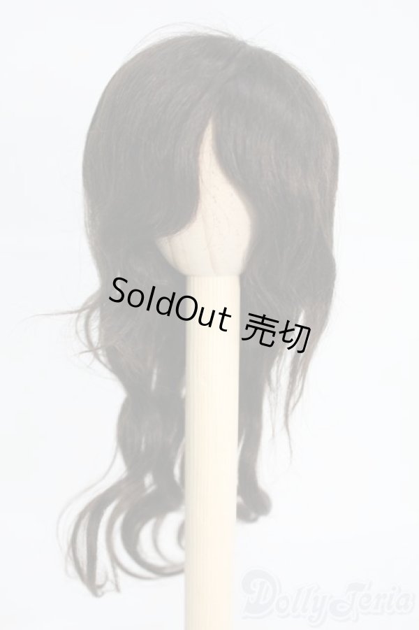 画像1: 7inch/ウィッグ I-25-05-18-3030-YB-ZI (1)