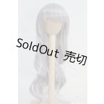 画像: 7-8inch/ウィッグ I-25-05-25-3039-YB-ZI