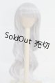 画像: 7-8inch/ウィッグ I-25-05-25-3039-YB-ZI