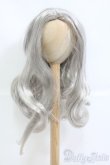 画像1: 8-9inch/ウィッグ I-25-05-11-3047-YB-ZI (1)