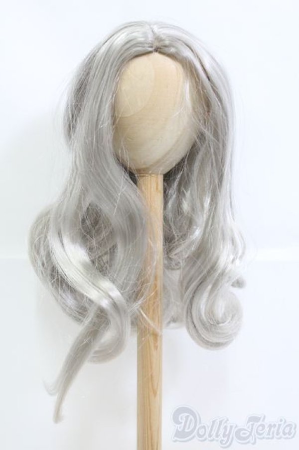 画像1: 8-9inch/ウィッグ I-25-05-11-3047-YB-ZI (1)