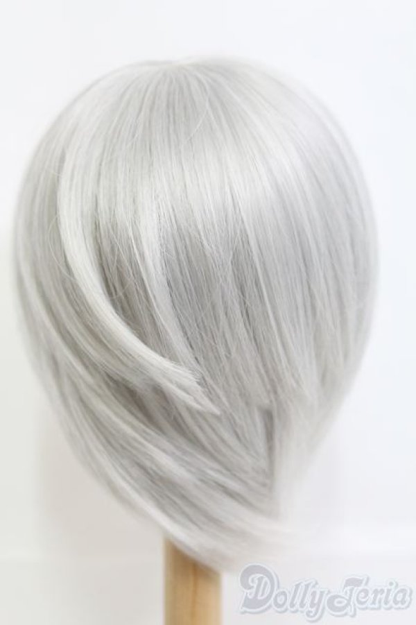 画像3: 8-9inch/ウィッグ I-25-05-11-3046-YB-ZI (3)