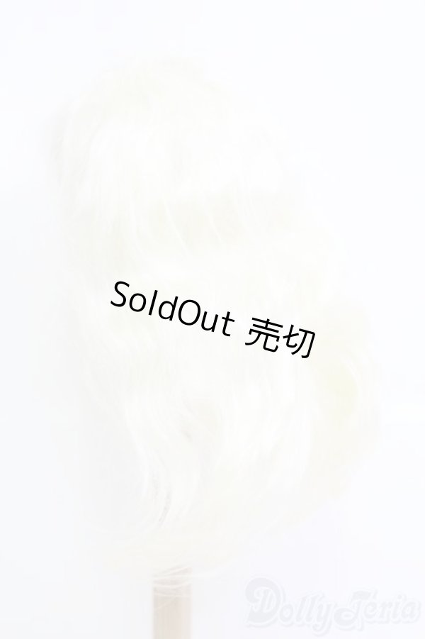 画像2: 8-9inch/ウィッグ I-25-05-11-3048-YB-ZI (2)