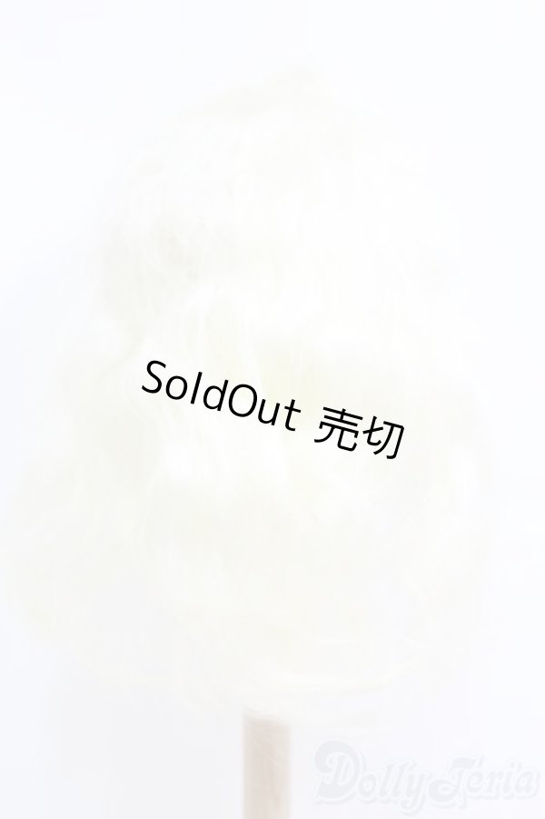 画像3: 8-9inch/ウィッグ I-25-05-11-3048-YB-ZI (3)