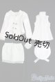 画像: SD/OF:衣装セット I-25-05-11-3061-TO-ZI