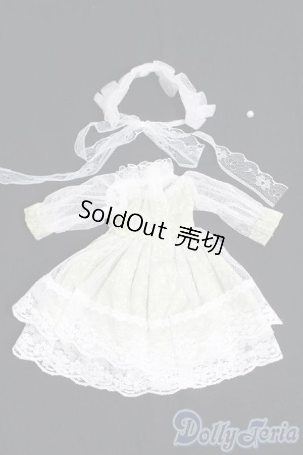 画像2: 幼SD/OF:ドレス I-25-05-25-3091-TO-ZI (2)