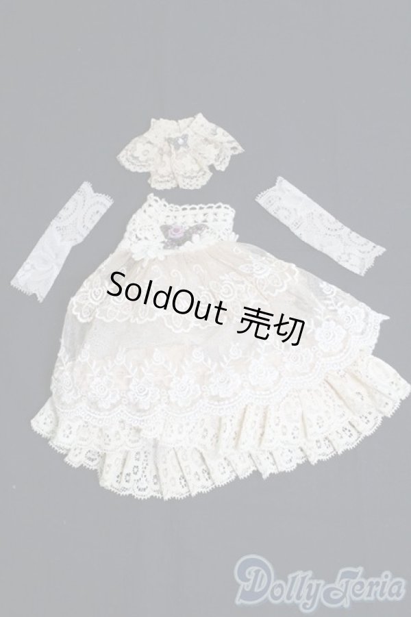 画像1: 幼SD/OF:ドレス I-25-05-25-3092-TO-ZI (1)