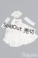 画像: 幼SD/OF:ドレス I-25-05-25-3092-TO-ZI