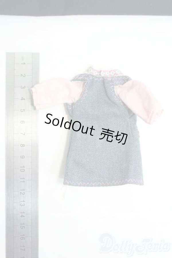 画像2: 27cmサイズドール/OF:衣装 I-25-05-11-3123-TO-ZI (2)