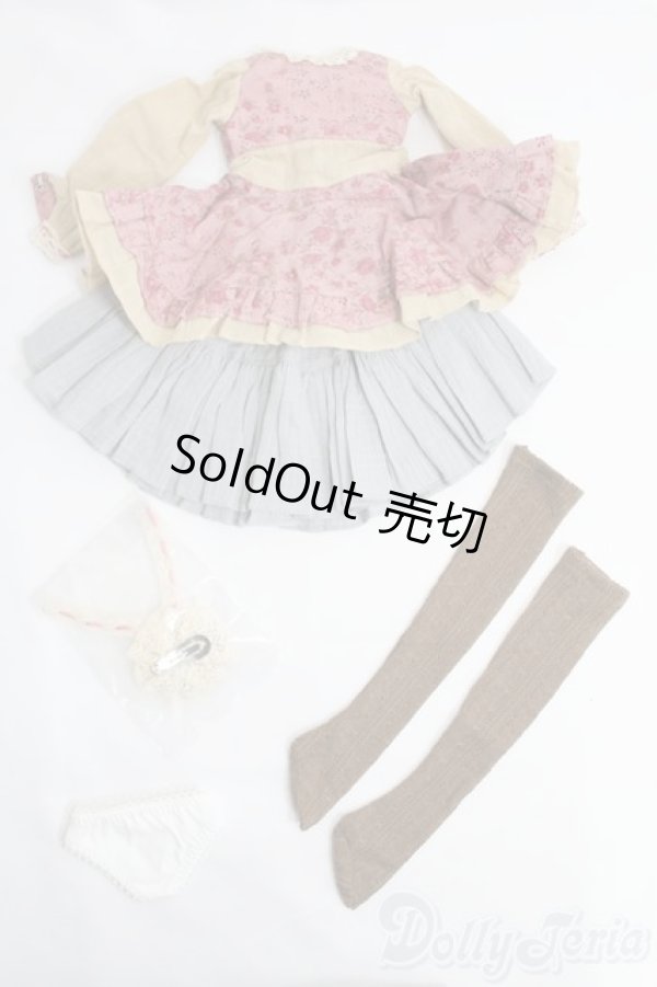 画像3: SDM＆MSD/OF:衣装セット I-25-05-11-3081-TO-ZI (3)