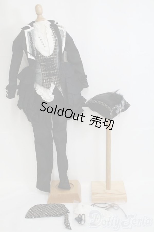 画像1: SDGrB＆SD13男の子/OF:衣装セット I-25-05-18-3080-TO-ZI (1)