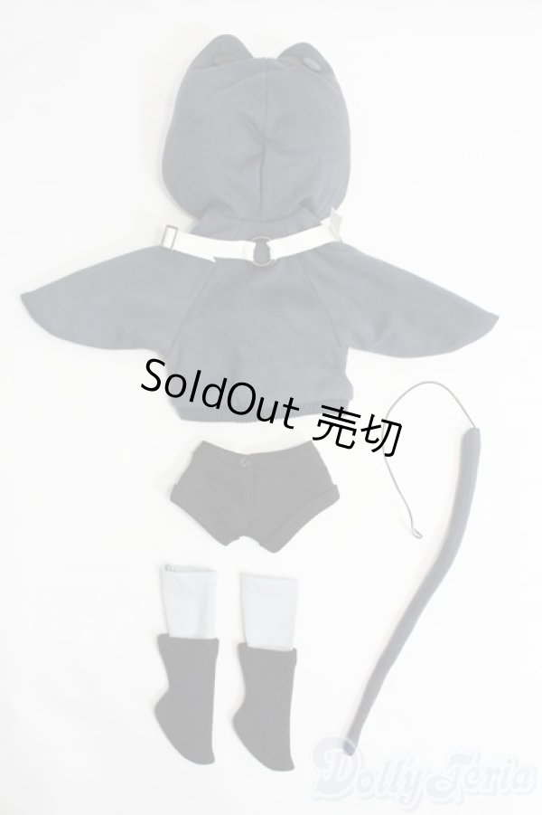 画像2: 幼SD/OF:衣装セット I-25-05-25-2071-TO-ZI (2)