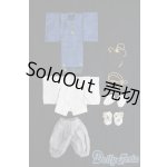 画像: LUTS/OF 衣装セット I-25-06-08-3074-TO-ZI