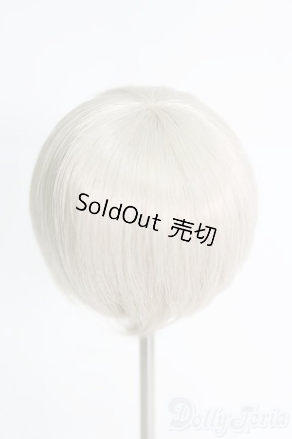 画像2: 6-7inch/ウィッグ I-25-05-18-3028-TO-ZI (2)