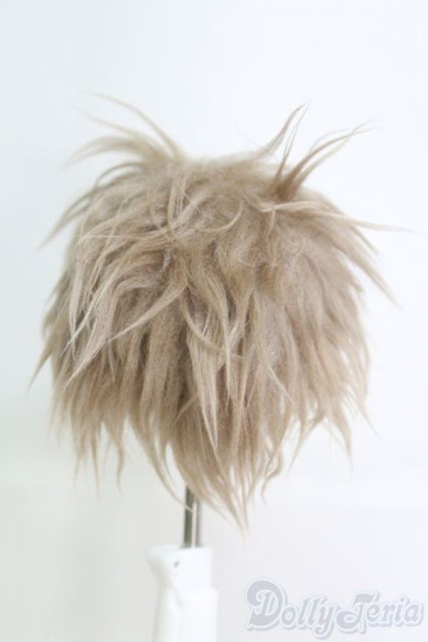 画像2: 6-7inch/ウィッグ I-25-06-08-2013-TO-ZI (2)