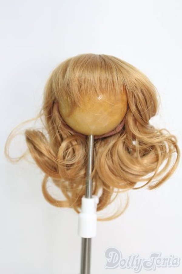 画像1: 6-7inch/ウィッグ I-25-06-08-2012-TO-ZI (1)