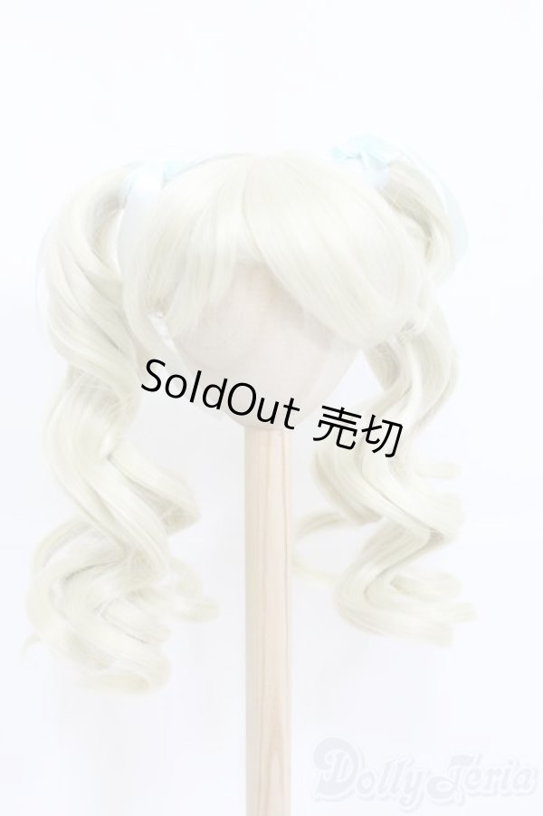 画像1: 8-9inch/ウィッグ I-25-05-18-2040-TO-ZI (1)