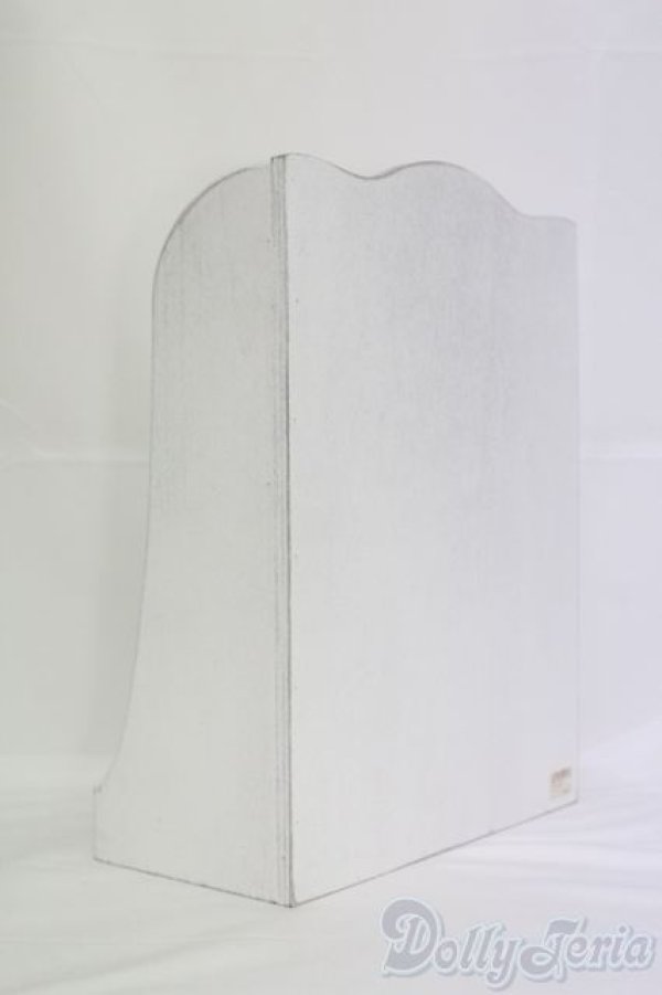 画像2: SD/OF:ミニチュア家具 ヨーロッパ風木製棚 I-25-05-11-1071-YB-ZI (2)