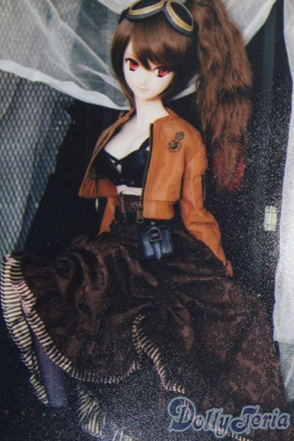 画像1: SD13G/OF:衣装セット I-25-05-11-1051-YB-ZI (1)