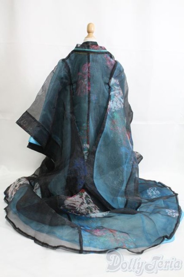 画像2: 70cmドール/OF AS DOLL製(Angell Studio)衣装セット I-25-06-01-1066-YB-ZI (2)