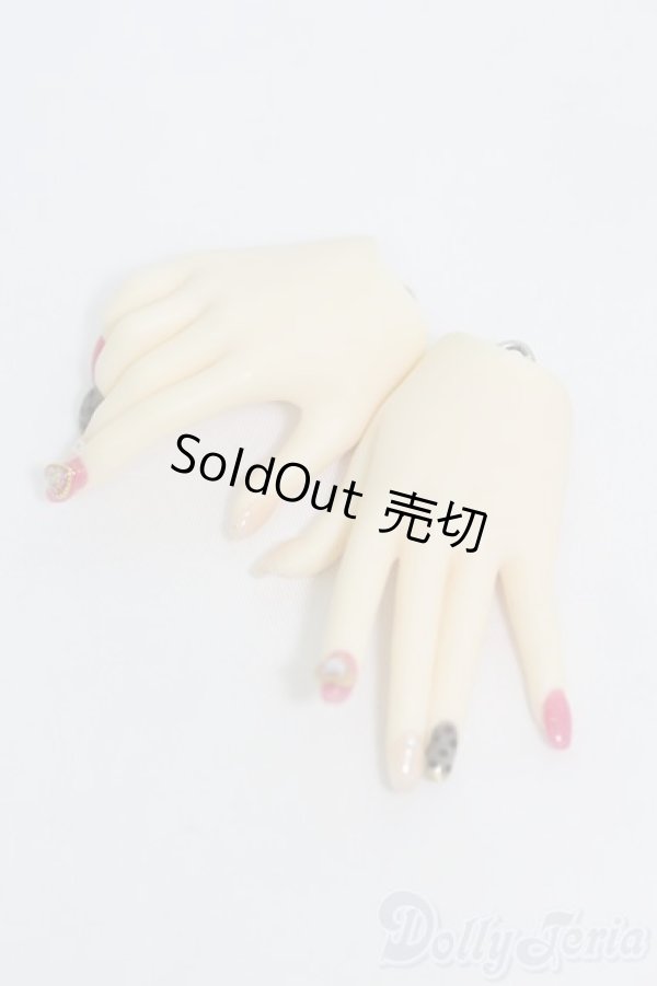 画像1: SDgr女の子カスタムハンドパーツ/ I-25-11-16-273-TO-ZI (1)