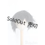 画像: 8-9inch/ウィッグ I-25-05-18-2033-TO-ZI