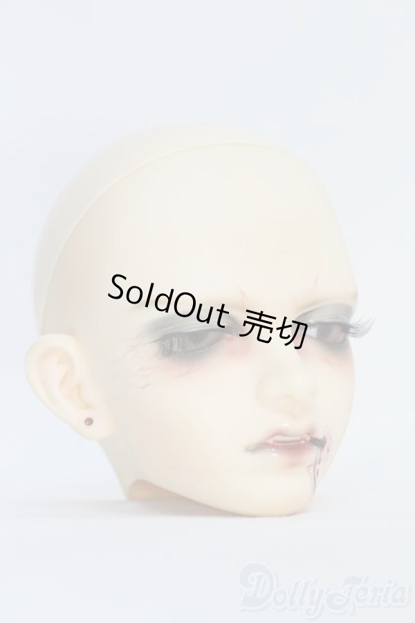 画像2: RaMcube/RaM No.6 Black Label V.Laon head I-25-05-18-1043-TO-ZI (2)