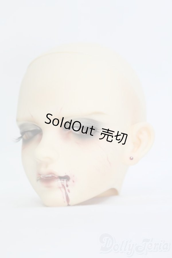 画像3: RaMcube/RaM No.6 Black Label V.Laon head I-25-05-18-1043-TO-ZI (3)