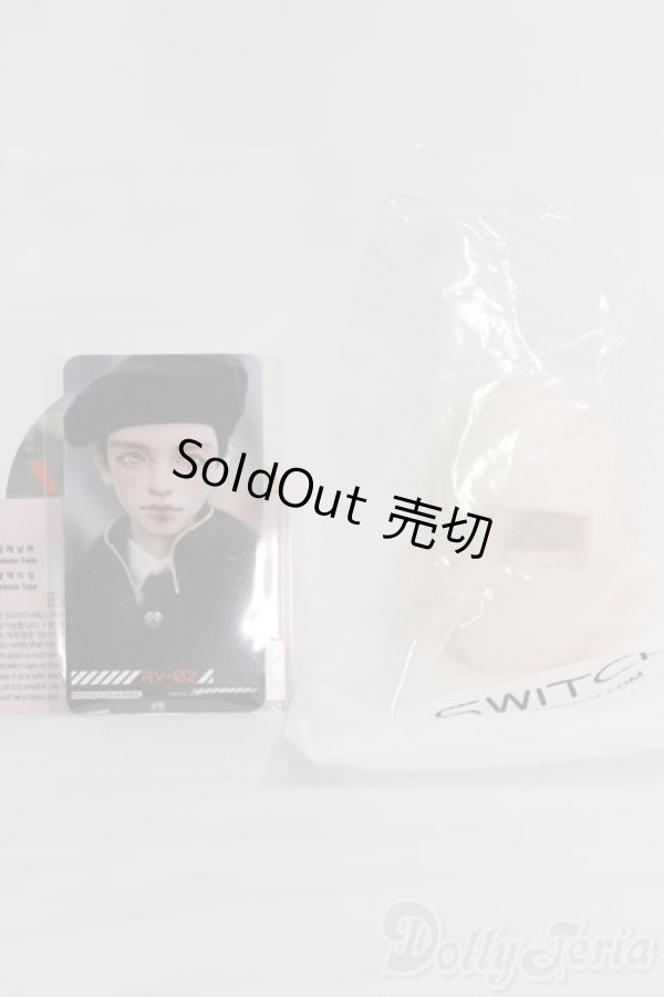 画像2: SWITCH/WUJIN Head I-25-05-18-1044-TO-ZI (2)