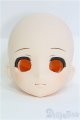 画像: オビツ/50-04ヘッド I-25-07-27-263-TO-ZI