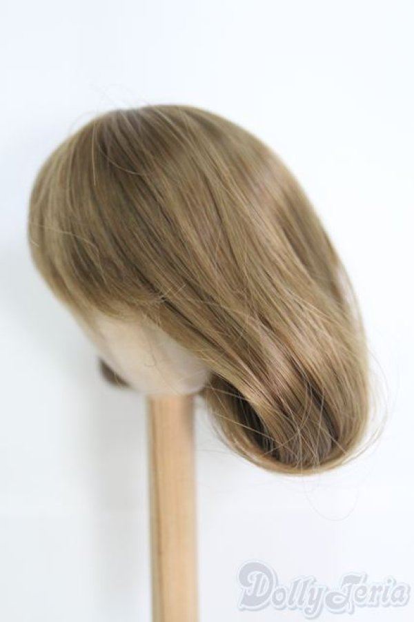 画像2: 8-9inch/ウィッグ I-25-06-08-3025-TO-ZI (2)