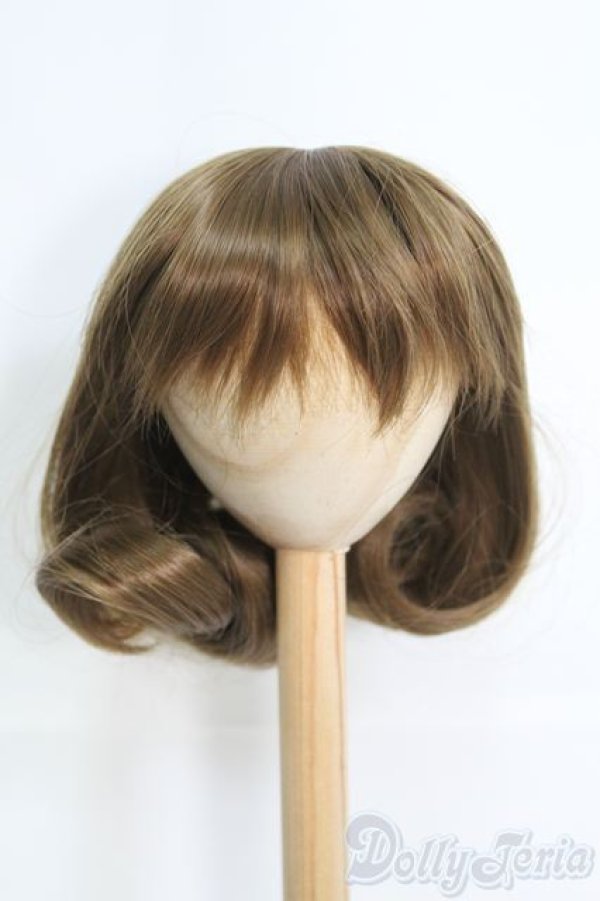 画像1: 8-9inch/ウィッグ I-25-06-08-3023-TO-ZI (1)