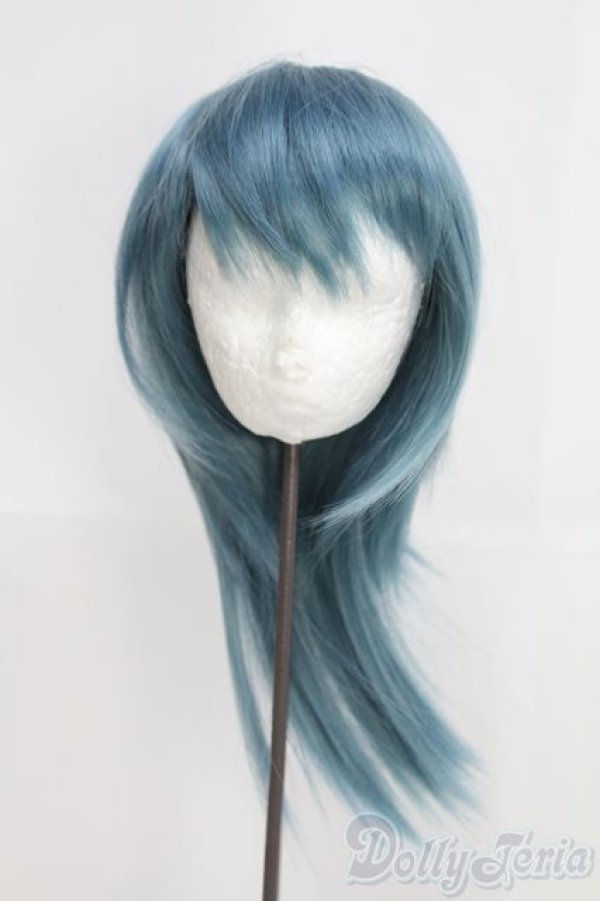 画像1: 9-10inch/ウィッグ I-25-06-15-2025-TO-ZI (1)