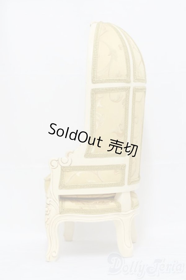 画像3: SD/フラワークラウンチェアー I-25-05-18-1010-TO-ZI (3)