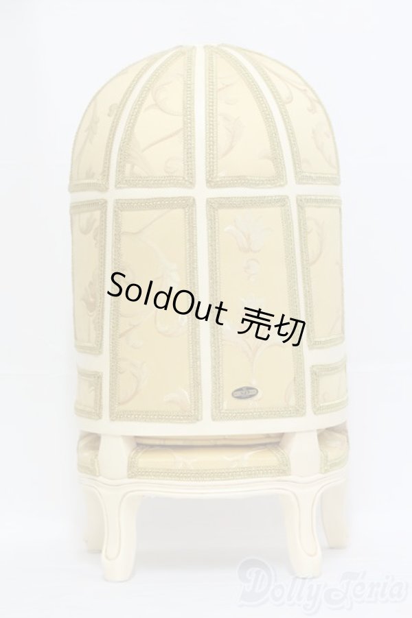 画像4: SD/フラワークラウンチェアー I-25-05-18-1010-TO-ZI (4)