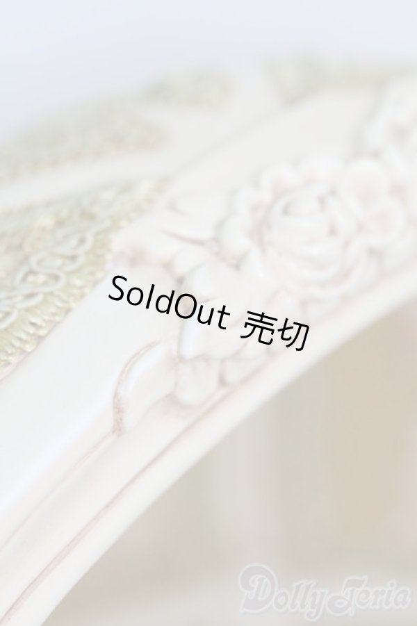 画像5: SD/フラワークラウンチェアー I-25-05-18-1010-TO-ZI (5)