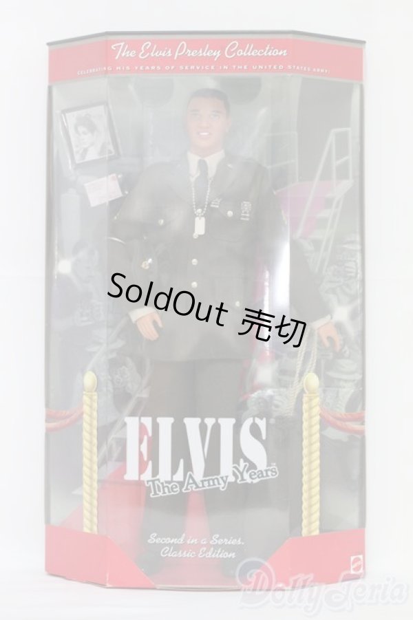 画像2: マテル/エルビス・プレスリー The Army Years I-25-05-18-1028-TO-ZI (2)