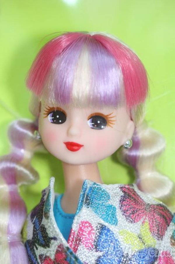 画像1: #Licca/#ネオンバタフライ I-25-05-18-1021-TO-ZI (1)