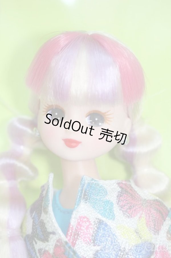 画像1: #Licca/#ネオンバタフライ I-25-05-18-1021-TO-ZI (1)