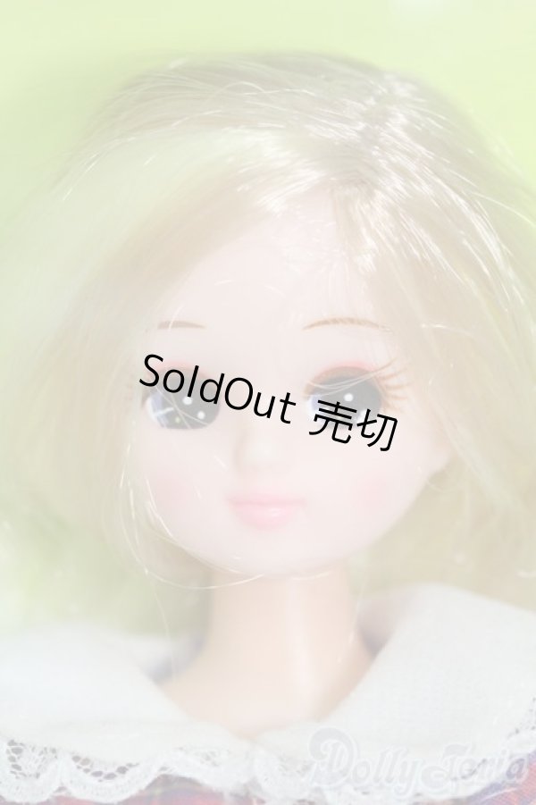 画像1: #Licca/#レディレトロ I-25-05-18-1022-TO-ZI (1)