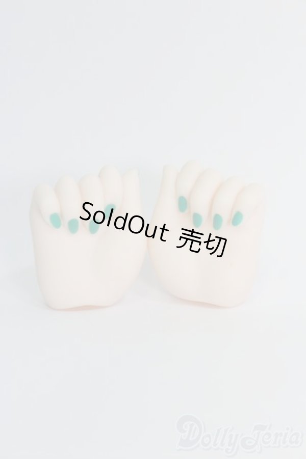 画像1: DD/初音ミク ハンドパーツ I-25-06-22-1054-TO-ZI (1)