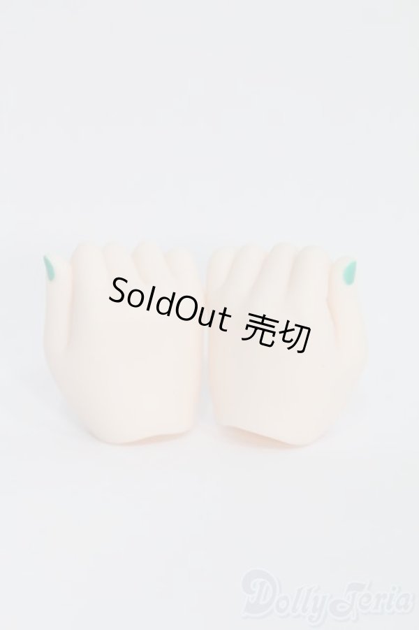 画像2: DD/初音ミク ハンドパーツ I-25-06-22-1054-TO-ZI (2)