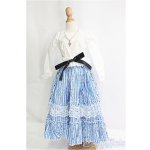 画像: SD13G/OF:ワンピース/1/3　60ｃｍ　BJD　MJD　衣装　ドール用 I-25-08-10-084-TO-ZI