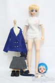 画像6: シームレス60cm/シリコンドール真理子ちゃん I-25-05-25-1003-TO-ZI (6)
