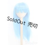 画像: 8-9inch/ウィッグ I-25-06-01-2032-TO-ZI