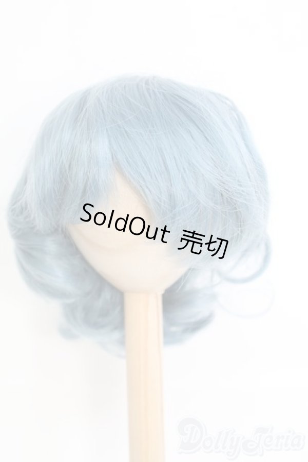 画像1: 9-10inch/ウィッグ I-25-06-01-2033-TO-ZI (1)