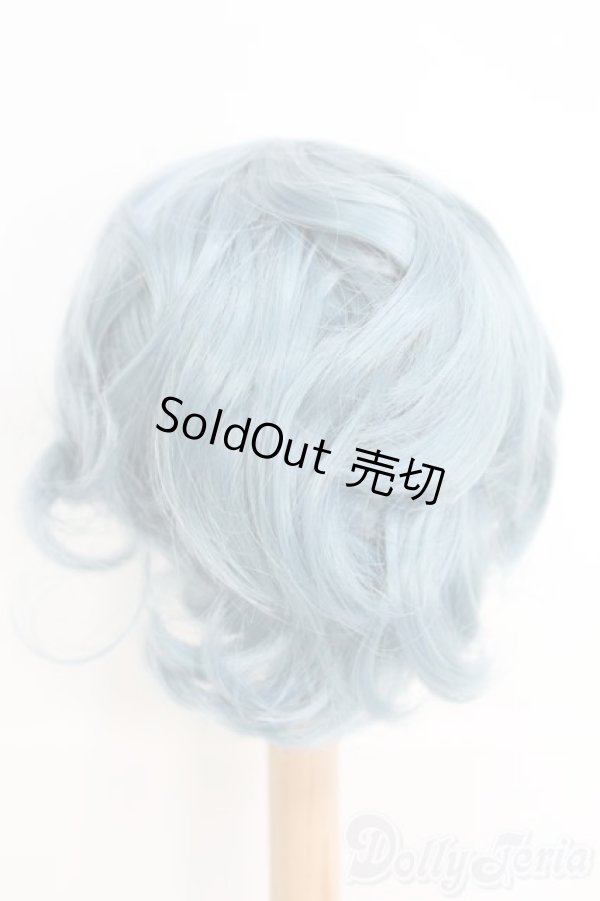 画像2: 9-10inch/ウィッグ I-25-06-01-2033-TO-ZI (2)